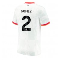 Liverpool Joe Gomez #2 Fußballbekleidung 3rd trikot 2024-25 Kurzarm